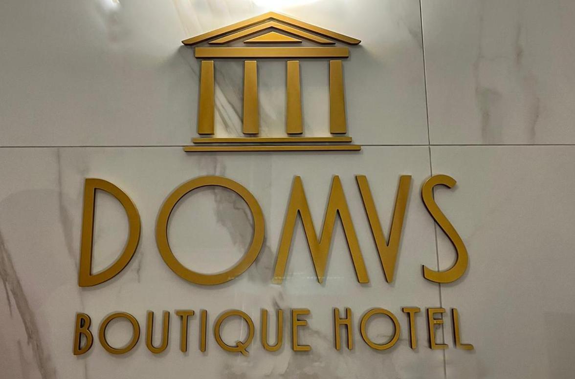 Domus Boutique Hotel Rabat Exterior photo